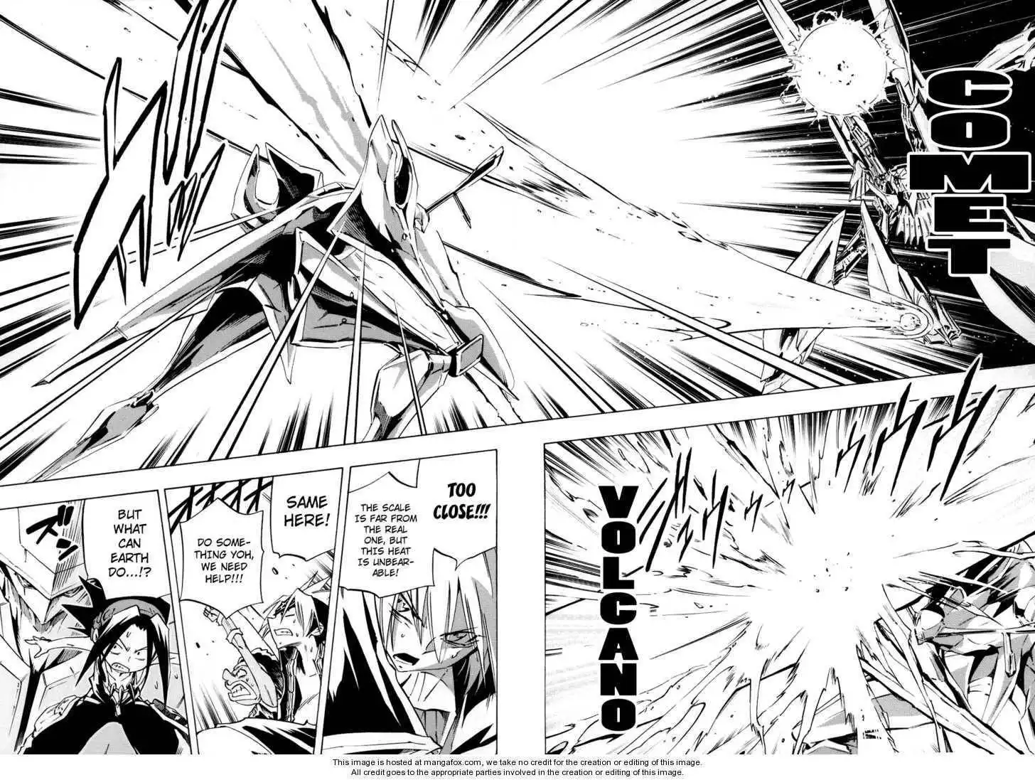 Shaman King Kang Zeng Bang Chapter 299 13